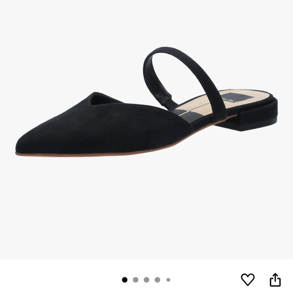 Dolce Vita Kanika Suede flats
